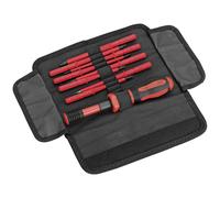 Cimco 114806 VDE Torque Screwdriver Set 9-Piece 1000V Insulated