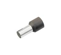 Cimco 187138 Ferrule 50 mm² Partially insulated Blue 50 pcs Bootla...