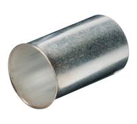 Cimco 187420 Ferrule 1.5 mm² Not insulated Tin 1000 pcs Bootlace F...