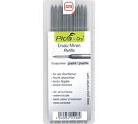 Cimco 212153 Refill Graphite 10 pc High-Quality Writing Supplies