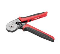 Cimco Flexi Crimp 6 101950 Crimping Pliers 1 Piece Wire End Ferrules 0.08 to 16 mm²