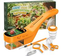 CIMELR Insect Catch 2.4" HD Microscope - Kids Nature Toy