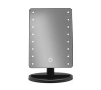 Cimi Gillian Jones Hollywood Makeup Mirror w Dimmable LED Light & Touch