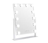 Cimi Gillian Jones - LED Light Hollywood Mirror White