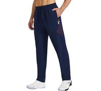 Cimic Mens Tracksuit Bottom Running Jogger Sports Sweatpants,C3069Navy,2XL