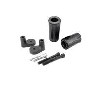 CIMIUS Falling Protection Frame Sliders Crash Falling Protection Motorcycle For Kawasaki ZRX1100 ZRX 1100 1999-2000 ZRX1200 ZRX1200R ZRX 1200R 2001-2005 Motorcycle Crash Protector(Carbon)