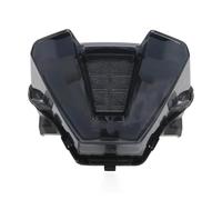 CIMIUS Motorcycle For Y&amaha MT07 MT-07 2018 2019 2020-2023 Taillight Brake Turn Signal Rear Lamp Motorcycle Tail Light Integrated Modified Accessories Accessories(Sm-oke)