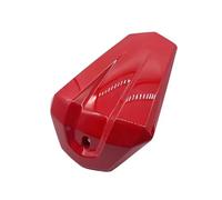 CIMIUS motorcycle For Y&amaha YZF-R125 2008 2009 2010 2011 2012 2013 2014-2018 Motorcycle Rear Seat Cowl Fairing Frame Passenger Pillion Tail Back Cover Accessories(Red)