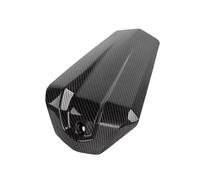 CIMIUS motorcycle For Y&amaha YZF-R125 2008 2009 2010 2011 2012 2013 2014-2018 Motorcycle Rear Seat Cowl Fairing Frame Passenger Pillion Tail Back Cover Accessories(Carbon fiber Look)