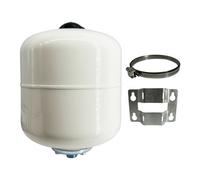 Cimm 8 Litre Potable Expansion Vessel With Bracket Suitable Replacement For Zilmet, Aquasystem, Varem & Flamco