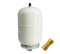 Cimm Ariston Kit A 2 Litre Expansion Vessel & Non-Return Valve Grey Alternative