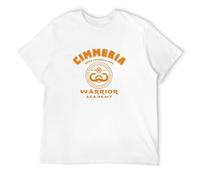Cimmeria Warrior Academy Conan The Barbarian Men's T-Shirt White 3XL