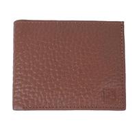 CIMONI® Premium Genuine Leather Wallet for Men Travel Casual Wallet with RFID Blocking 8 Card Sots, 2 Secret Compartments, 1 Transparent ID Window (Color - Tan), Tan, Wallet, Tan, Wallet