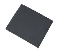 CIMONI® Premium Genuine Leather Wallet for Men Ultra Strong Travel Wallet with RFID Blocking 4 Card Sots, 2 Secret Compartments, 1 Coin Pocket (Color - Black), Black, Wallet, Black, Wallet