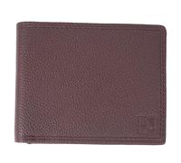 CIMONI® Premium Genuine Leather Wallet for Men Ultra Strong Travel Wallet with RFID Blocking 4 Card Sots, 2 Secret Compartments, 1 Coin Pocket (Color - Burgundy), Brown, Wallet, Brown, Wallet