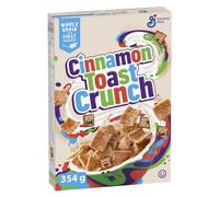 Cinamon Toast Crunch Cereal 354g - General Mills Canada
