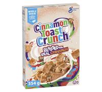 Cinamon Toast Crunch Cereal 354g - General Mills Canada