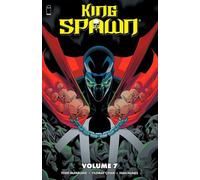 Çinar, Yildiray - King Spawn Volume 7