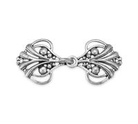 Cinch Clip 3pcs Retro Alloy Sweater Blouse Pin Fashion Cardigan Clip Sewing Trendy Charm Jewelry Fashion Accessories Sweater Clip Shawl Brooch(B1)