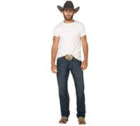 Cinch Men's White Label Jeans, Indigo, 32W x 32L