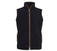 Cincinatti Fleece Gilet Brook Taverner Mid Grey S