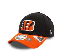 Cincinnati Bengals NFL Cap Adjustable Black 9FORTY Stretch Snap New Era
