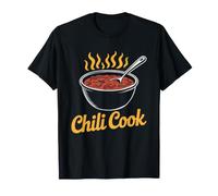Cincinnati Chili Cook Ohio Food Identity Maker Humor T-Shirt