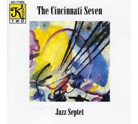 CINCINNATI CONSERVAT - CINCINNATI 7 - CD - P3z