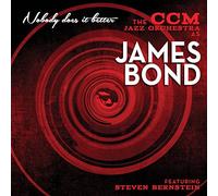 Cincinnati Conservat - Nobody Does It Better CCM Jazz Orchestra As J - P2222z