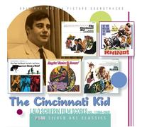 Cincinnati Kid: Lalo Schifrin Film Scores Vol. 1 (1964-1968)