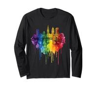 Cincinnati Ohio Long Sleeve T-Shirt