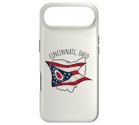 Cincinnati Ohio USA Design Case for iPhone Air