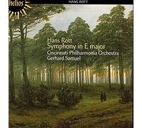 Cincinnati Philharmonia Orchestra - Rott: Symphony in E major