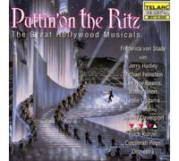 Cincinnati Pops Orchestra & Erich Kunzel - Puttin' on the Ritz - the Great Hollywood Musicals