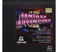 Cincinnati Pops Orch - The Great Fantasy Adventure Album