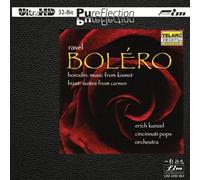 Cincinnati Pops Orchestra - Bolero-Uhd Bit-Mastering
