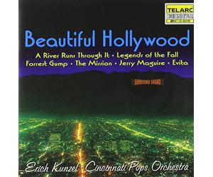 Cincinnati Pops Orchestra/Eric Kunzel - Beautiful Hollywood