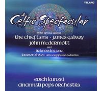 Cincinnati Pops Orchestra & Erich Kunzel - A Celtic Spectacular