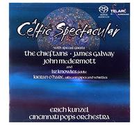 Cincinnati Pops Orchestra & Erich Kunzel - Celtic Spectacular