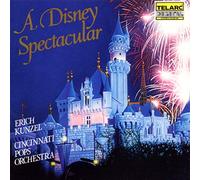 Cincinnati Pops Orchestra & Erich Kunzel - Disney Spectacular