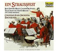 Cincinnati Pops Orchestra : Ein Straussfest CD (2001) NEW Amazing Value