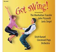 Cincinnati Pops Orchestra & Erich Kunzel - Got Swing!