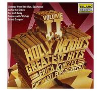Cincinnati Pops Orchestra & Erich Kunzel - Hollywood's Greatest Hits, Vol. 2