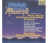 Cincinnati Pops Orchestra & Erich Kunzel - Magical Musicals [IMPORT]