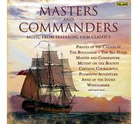 Cincinnati Pops Orchestra & Erich Kunzel - Masters and Commanders