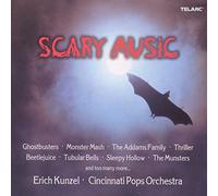 Cincinnati Pops Orchestra & Erich Kunzel - Scary Music