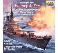 Cincinnati Pops Orchestra & Erich Kunzel - Selections from "Victory at Sea" and Other Favorites