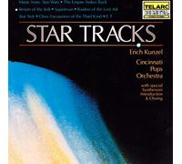 Cincinnati Pops Orchestra & Erich Kunzel - Star Tracks