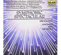 Cincinnati Pops Orchestra & Erich Kunzel - Symphonic Spectacular