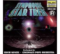 Cincinnati Pops Orchestra & Erich Kunzel - Symphonic Star Trek